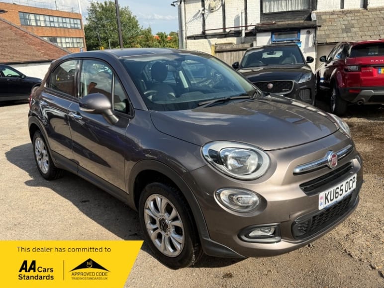 FIAT 500X