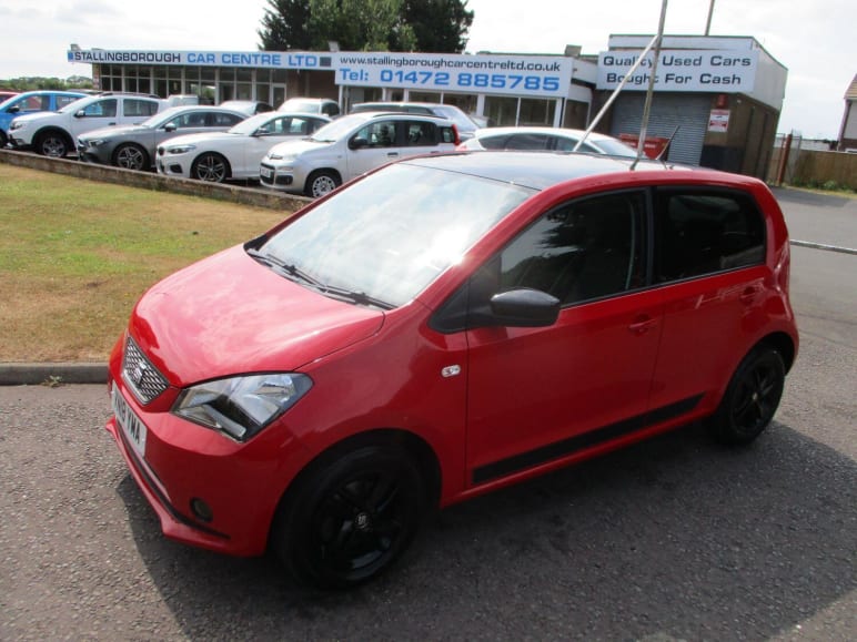 SEAT MII