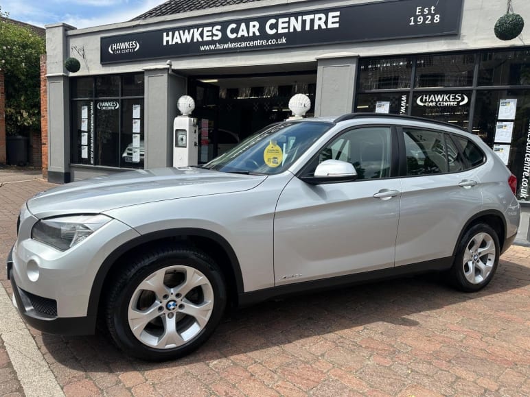BMW X1