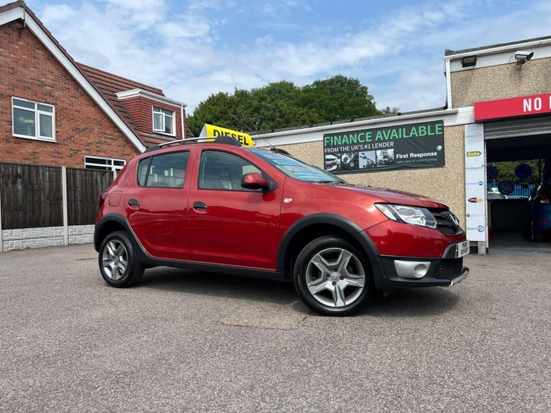 DACIA SANDERO STEPWAY