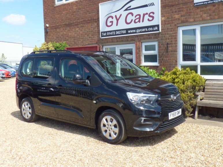 Vauxhall Combo Life