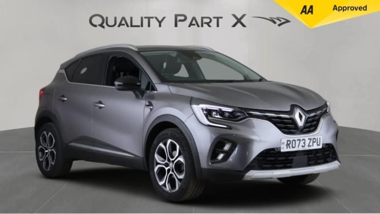 RENAULT CAPTUR