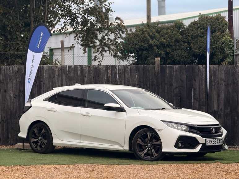 HONDA CIVIC