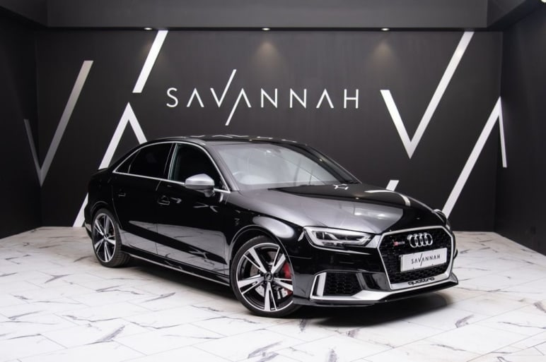 AUDI RS3