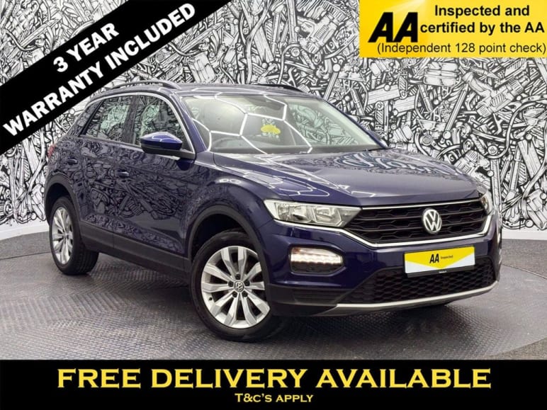 VOLKSWAGEN T-ROC