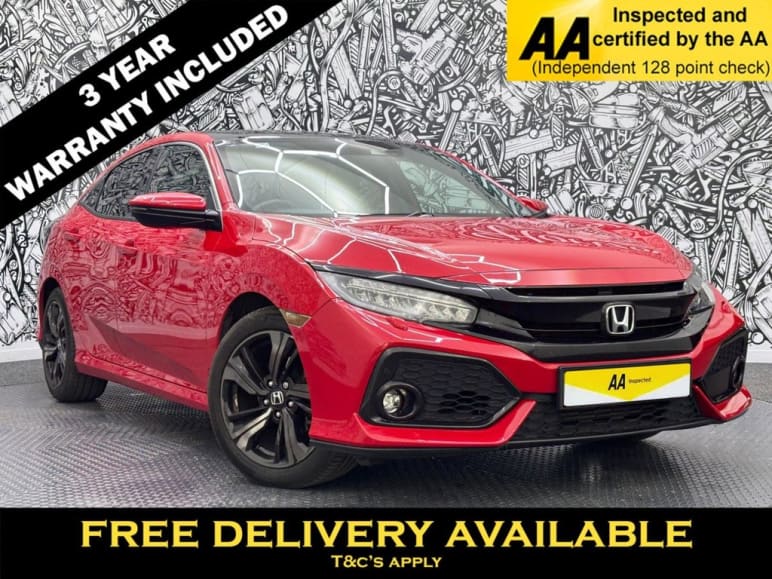 HONDA CIVIC