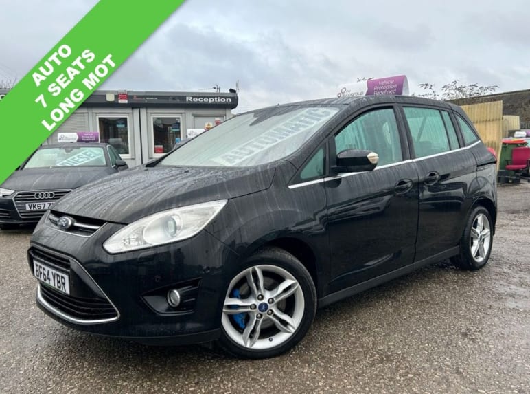 Ford GRAND C-MAX