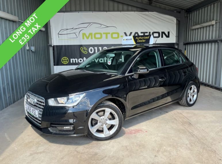 AUDI A1