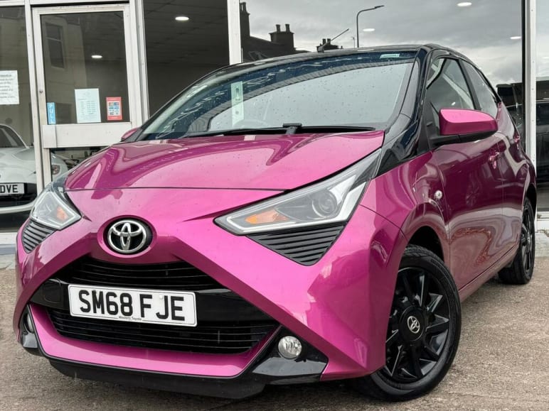 TOYOTA AYGO