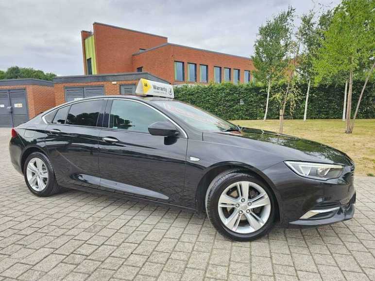 VAUXHALL INSIGNIA