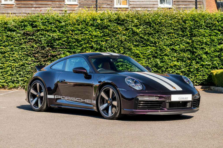 PORSCHE 911