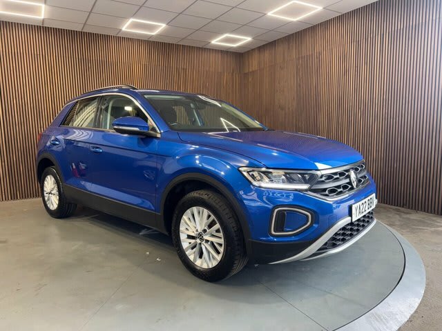VOLKSWAGEN T-ROC