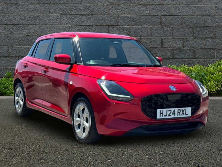 SUZUKI SWIFT