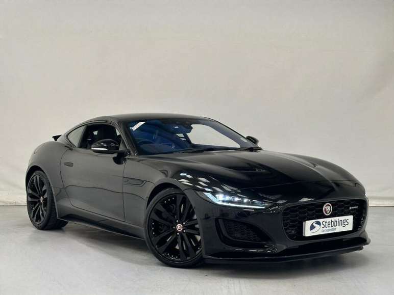 JAGUAR F-TYPE