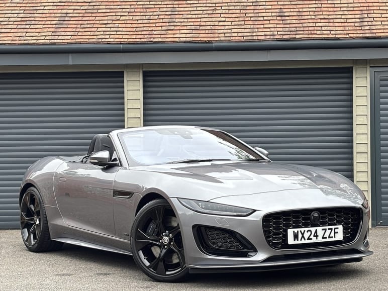 JAGUAR F-TYPE