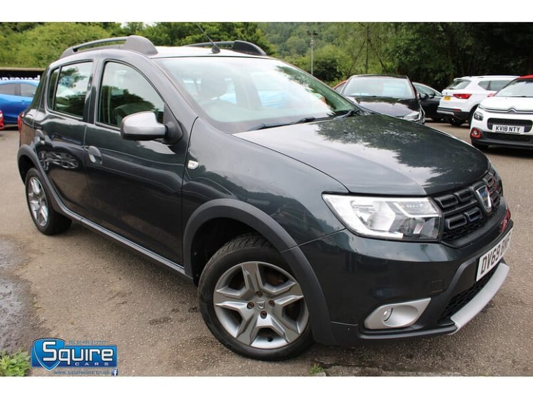 DACIA SANDERO STEPWAY