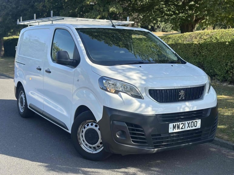 Peugeot Expert Tepee