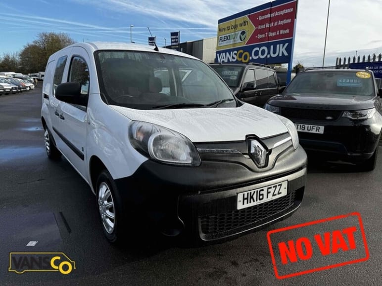 Renault Kangoo