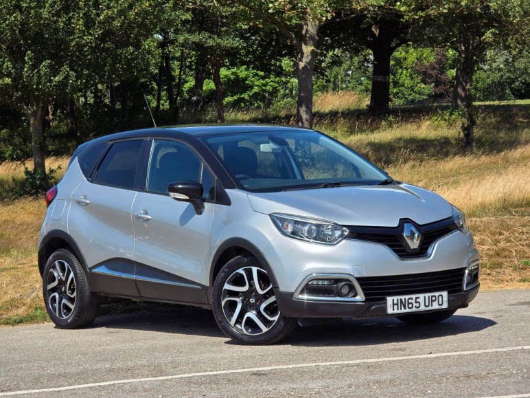 RENAULT CAPTUR