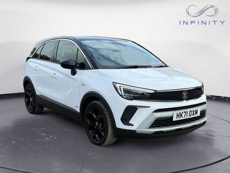 VAUXHALL CROSSLAND