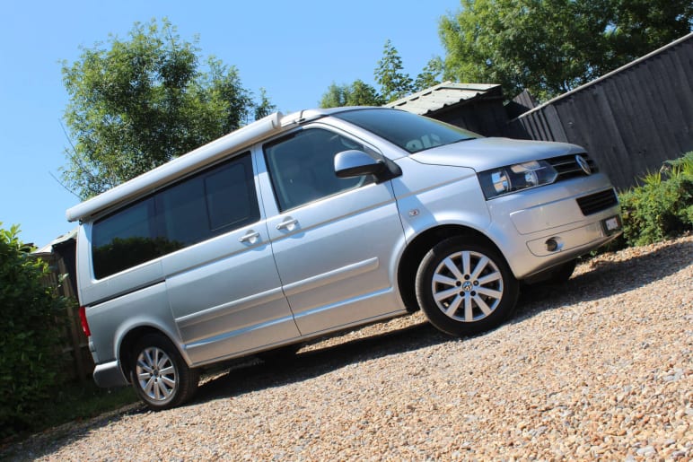 2.0 California SE TDI BlueMotion Technology