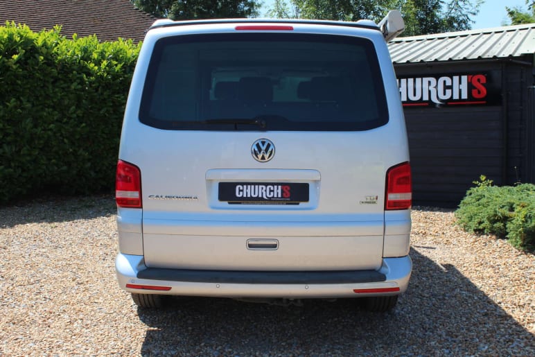 2.0 California SE TDI BlueMotion Technology