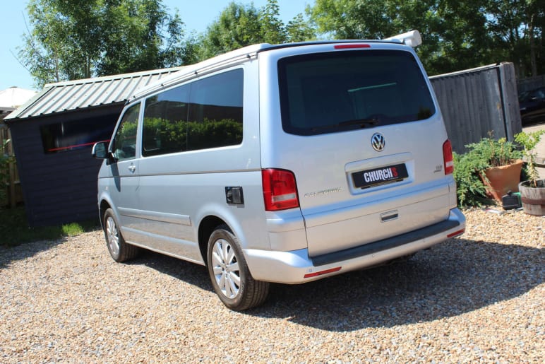 2.0 California SE TDI BlueMotion Technology