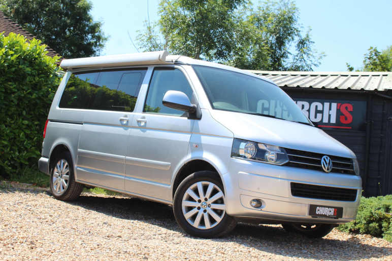 2.0 California SE TDI BlueMotion Technology