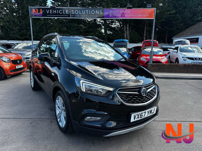 VAUXHALL MOKKA X