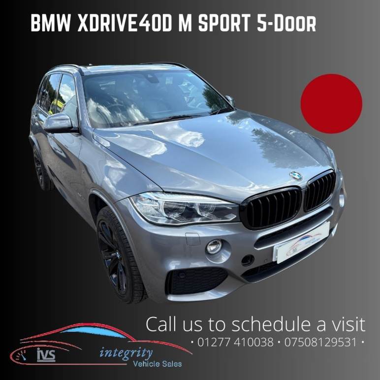 BMW X5
