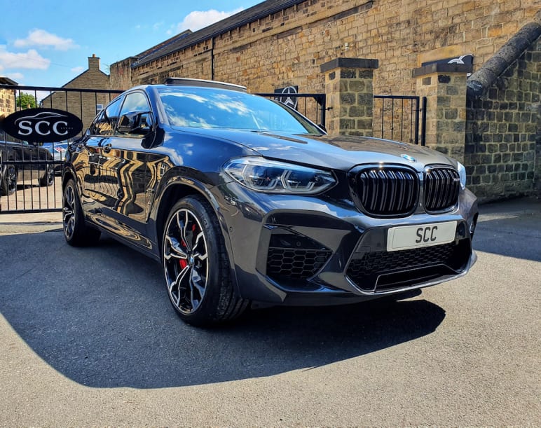 BMW X4 M