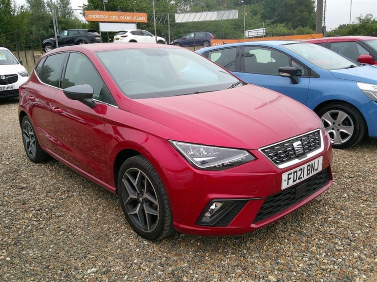 SEAT IBIZA