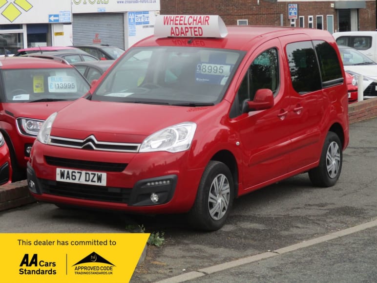 Citroen Berlingo Multispace
