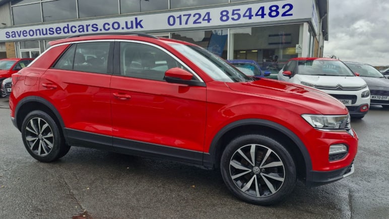 VOLKSWAGEN T-ROC