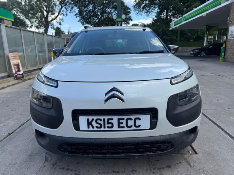 CITROEN C4 CACTUS