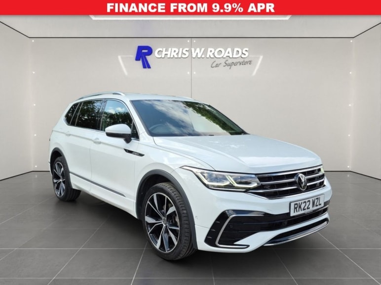 VOLKSWAGEN TIGUAN ALLSPACE