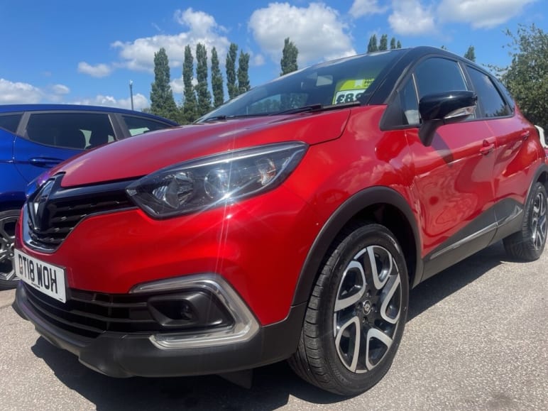 RENAULT CAPTUR