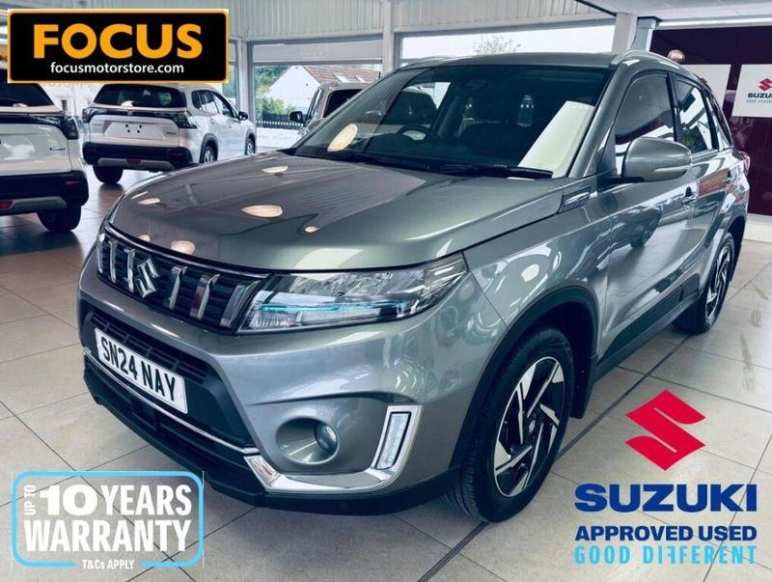 SUZUKI VITARA