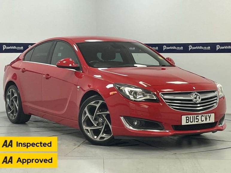 VAUXHALL INSIGNIA