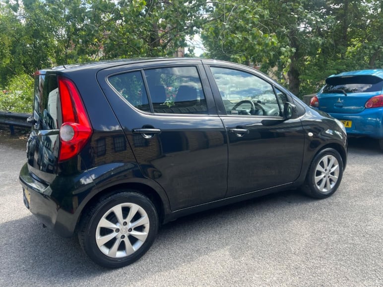 1.2 VVT ecoFLEX SE MPV 5dr Petrol Manual Euro 5 (94 ps) ++35 ROAD TAX++