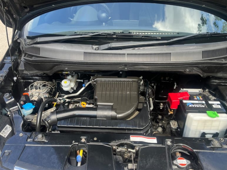 1.2 VVT ecoFLEX SE MPV 5dr Petrol Manual Euro 5 (94 ps) ++35 ROAD TAX++