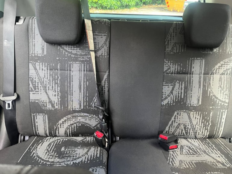 1.2 VVT ecoFLEX SE MPV 5dr Petrol Manual Euro 5 (94 ps) ++35 ROAD TAX++