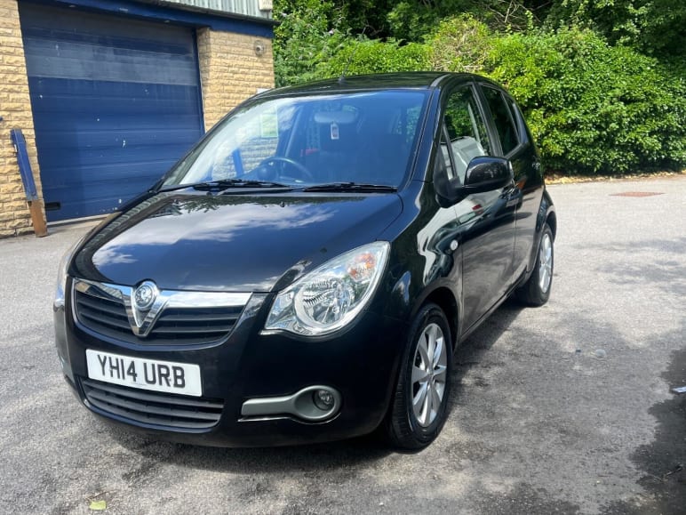 1.2 VVT ecoFLEX SE MPV 5dr Petrol Manual Euro 5 (94 ps) ++35 ROAD TAX++
