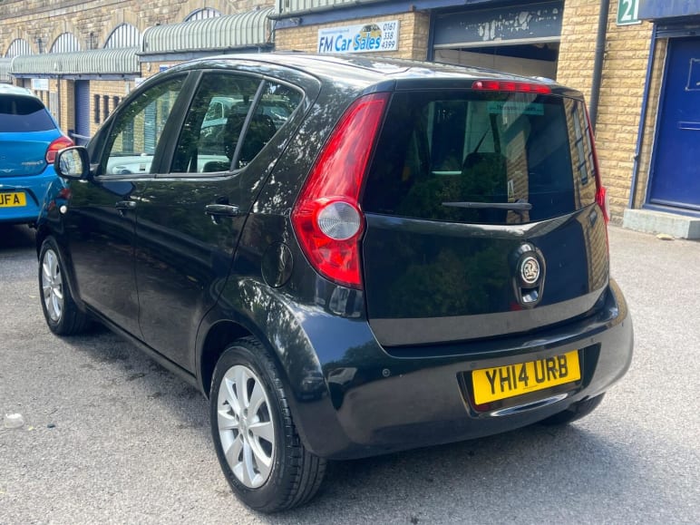 1.2 VVT ecoFLEX SE MPV 5dr Petrol Manual Euro 5 (94 ps) ++35 ROAD TAX++