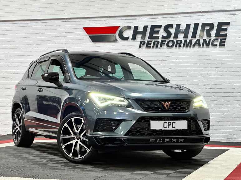 SEAT CUPRA ATECA