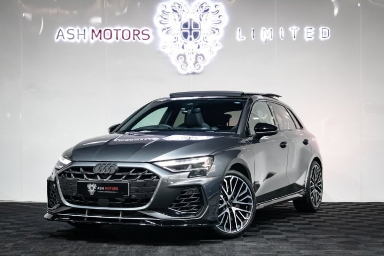 2.0 TFSI Black Edition