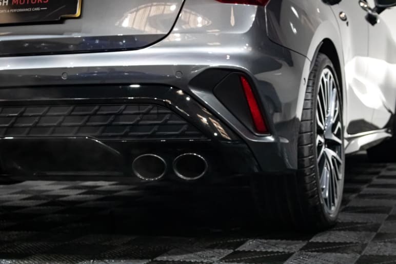 2.0 TFSI Black Edition