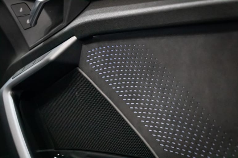 2.0 TFSI Black Edition