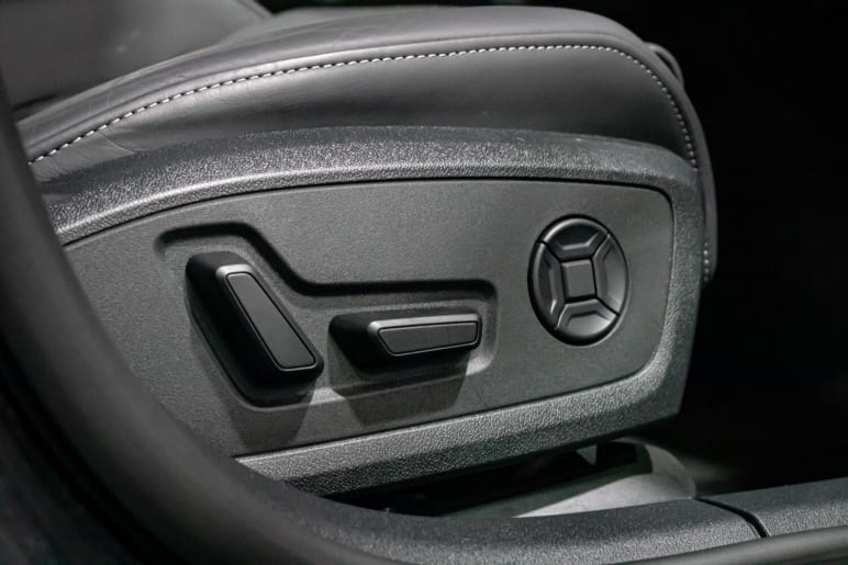 2.0 TFSI Black Edition