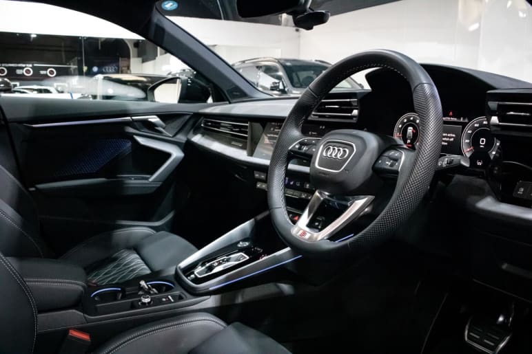 2.0 TFSI Black Edition